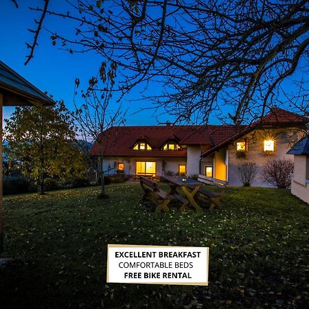 Eco Tourist Farm Ravnjak Slovenj Gradec Dış mekan fotoğraf