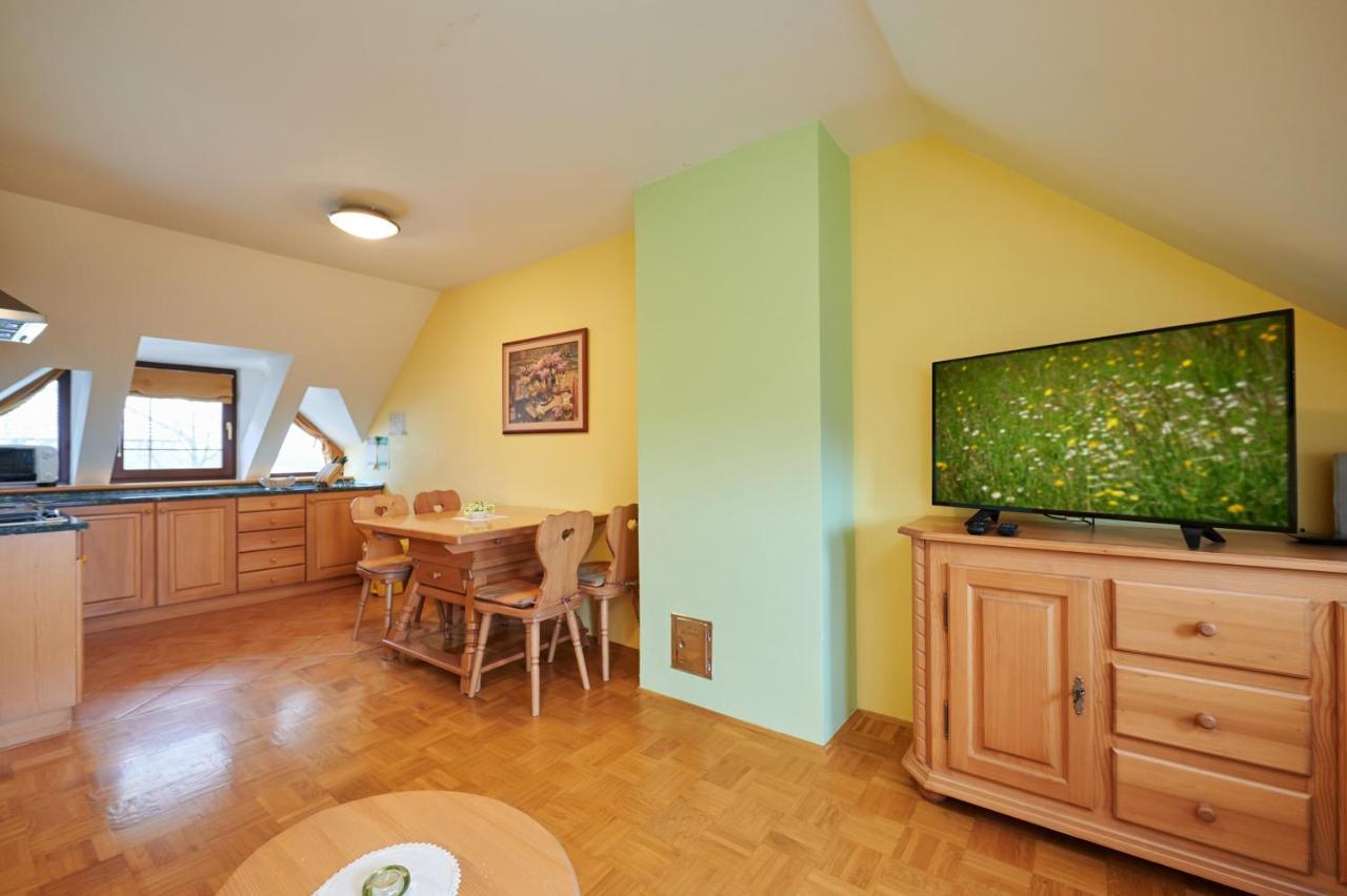 Eco Tourist Farm Ravnjak Slovenj Gradec Dış mekan fotoğraf