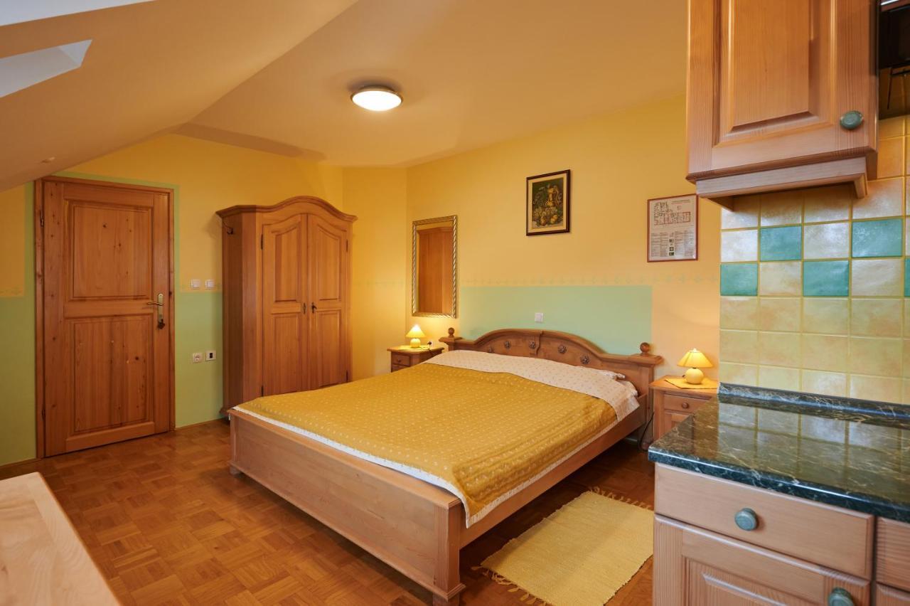 Eco Tourist Farm Ravnjak Slovenj Gradec Dış mekan fotoğraf