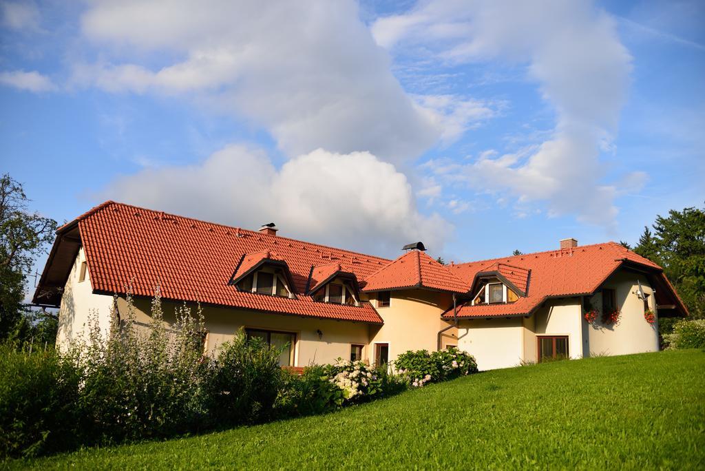 Eco Tourist Farm Ravnjak Slovenj Gradec Dış mekan fotoğraf