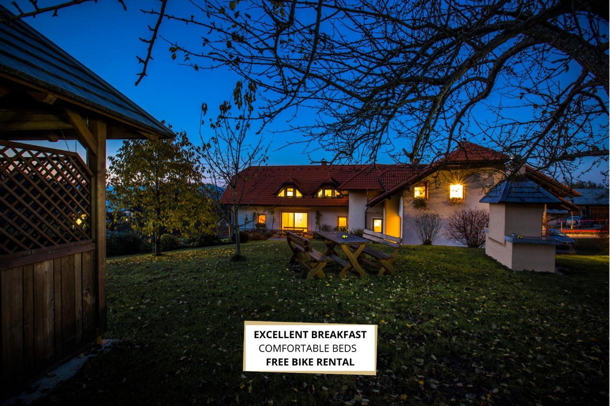 Eco Tourist Farm Ravnjak Slovenj Gradec Dış mekan fotoğraf